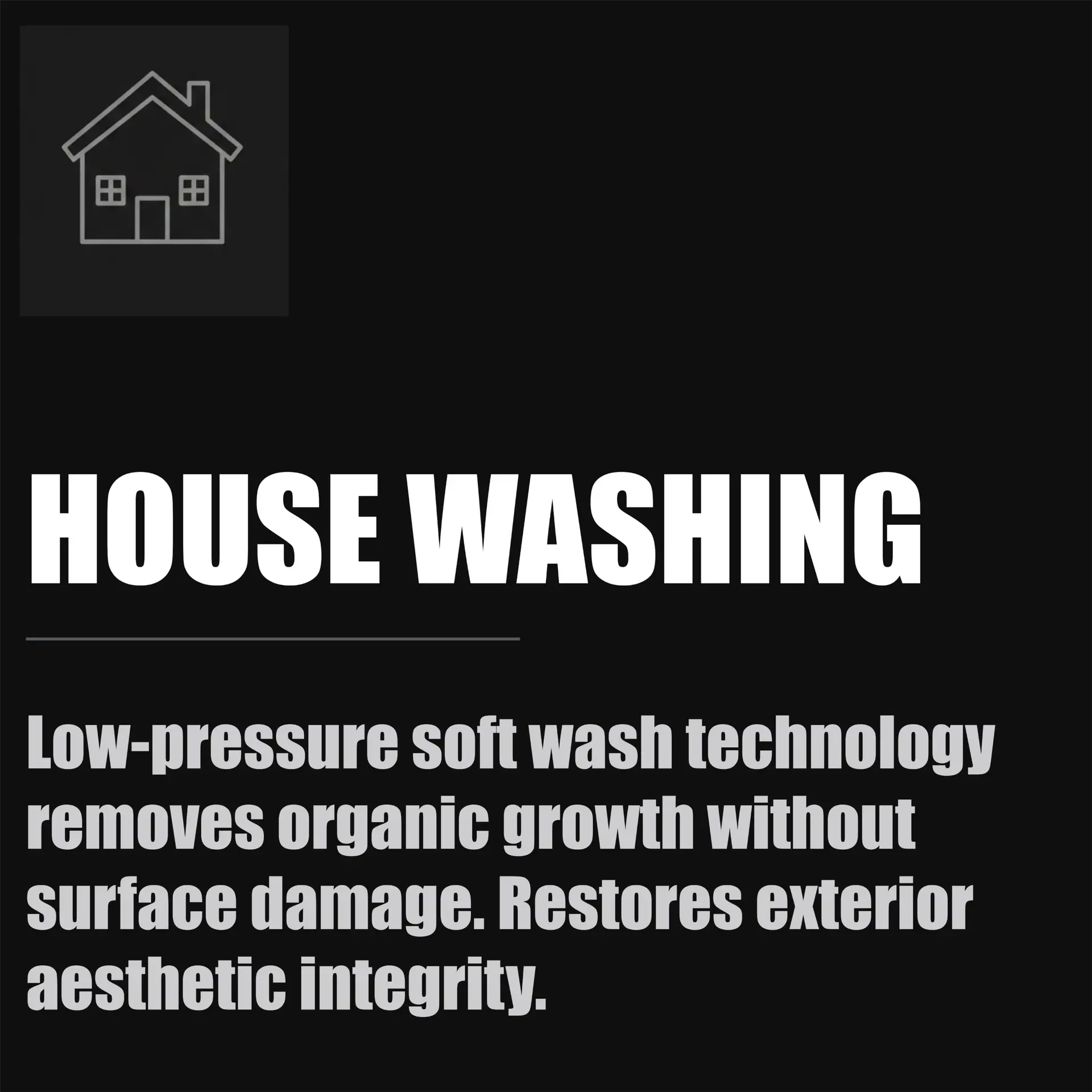 House Washing